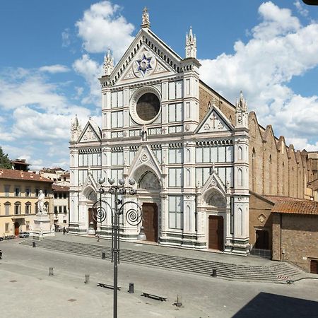 Apartament Unyca - Santa Croce Stunning View Florencja Zewnętrze zdjęcie