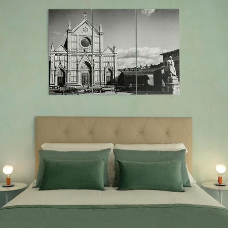 Apartament Unyca - Santa Croce Stunning View Florencja Zewnętrze zdjęcie