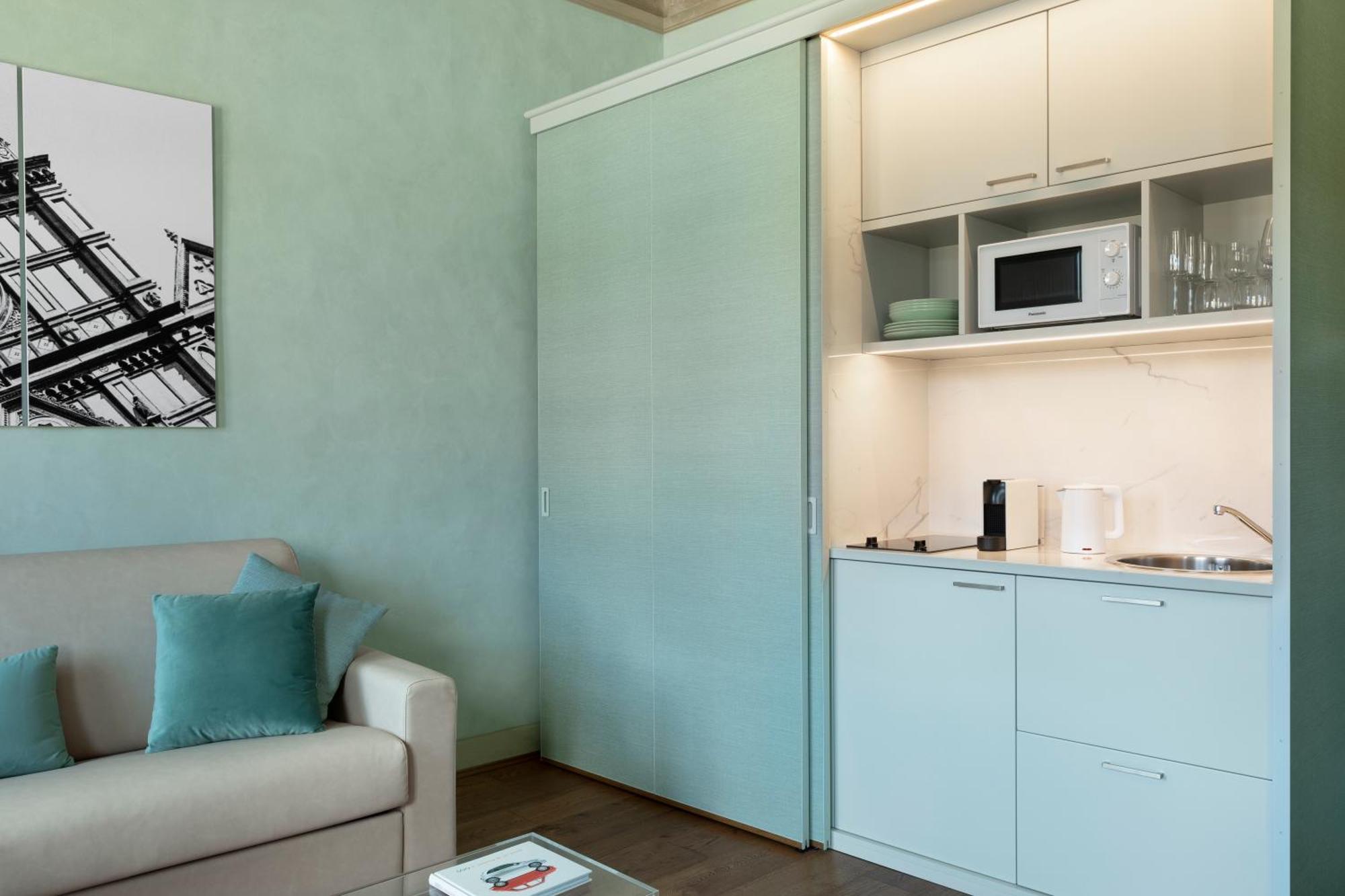 Apartament Unyca - Santa Croce Stunning View Florencja Zewnętrze zdjęcie