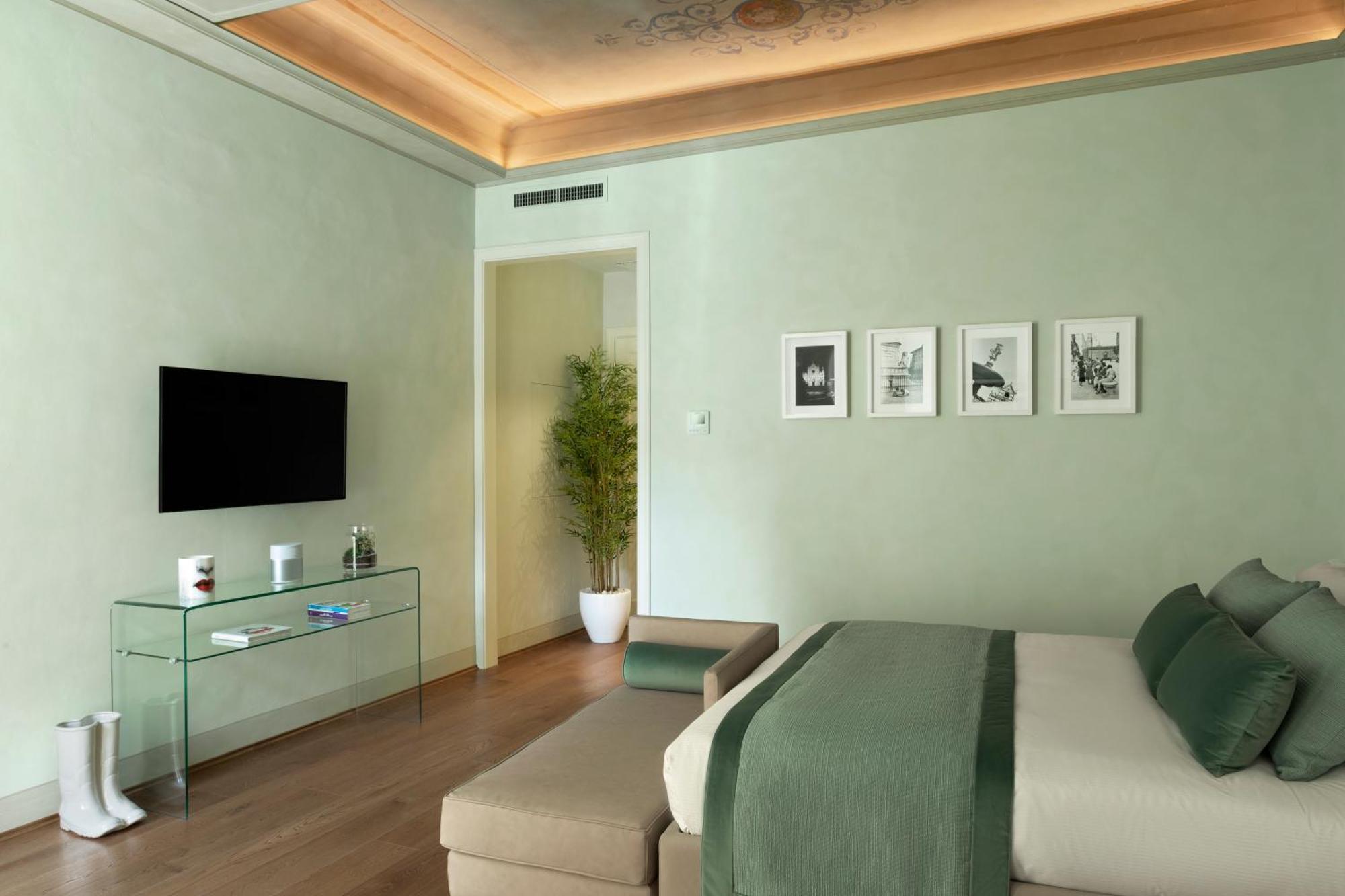 Apartament Unyca - Santa Croce Stunning View Florencja Zewnętrze zdjęcie