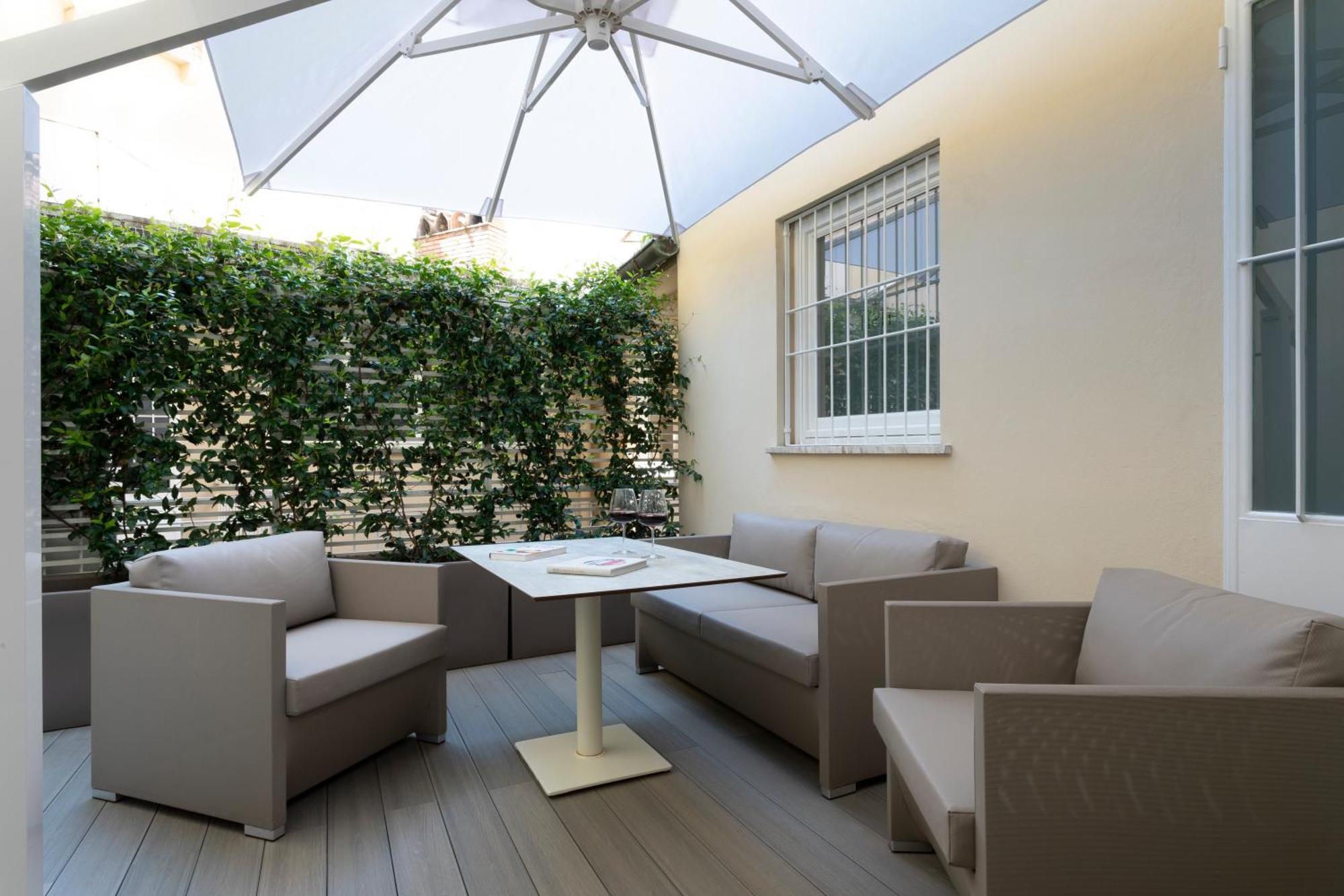Apartament Unyca - Santa Croce Stunning View Florencja Zewnętrze zdjęcie