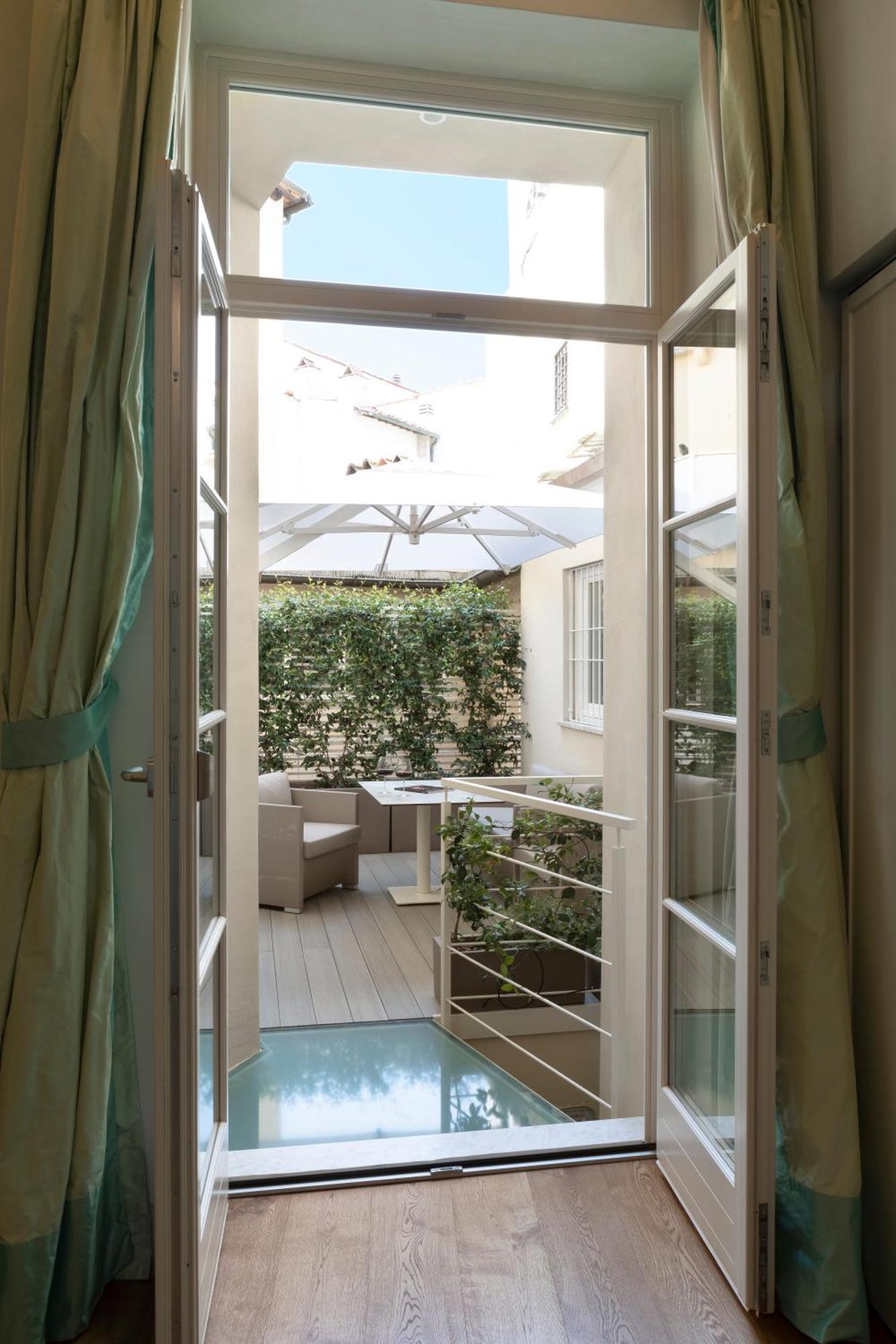 Apartament Unyca - Santa Croce Stunning View Florencja Zewnętrze zdjęcie